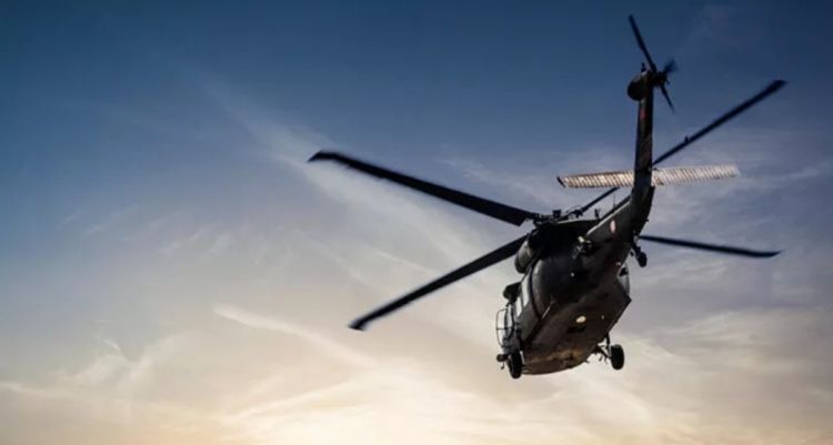 İranlı nazirin olduğu helikopter qəzaya uğradı, nazir müşaviri öldü