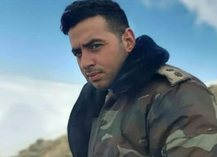 Şəhid atası oğlunun adından qardaş Türkiyəyə yardım göndərdi Şəhid atası oğlunun adından qardaş Türkiyəyə yardım göndərdi