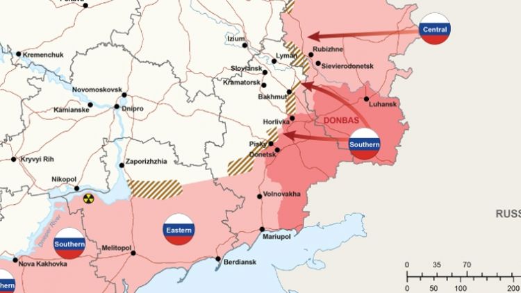Rusiya torpaqlarının bir hissəsini Ukraynaya buraxmağa hazırlaşır?