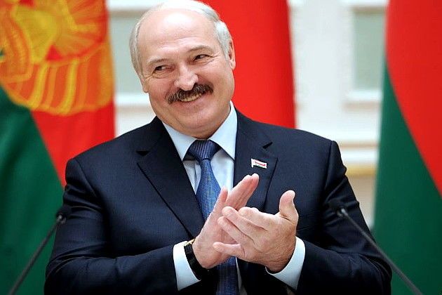 Lukaşenko Çinə gedib