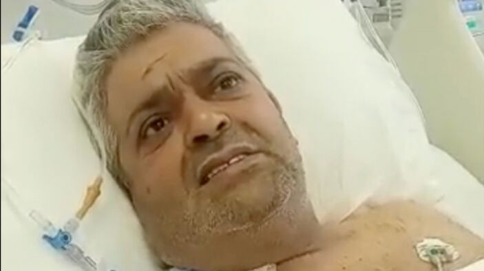 TRT-nin Hatay müxbirini dağıntılar altından suriyalı gənclər xilas edib - VİDEO TRT-nin Hatay müxbirini dağıntılar altından suriyalı gənclər xilas edib - VİDEO