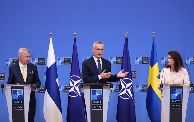 Finlandiya NATO-ya üzvlük haqqında qanun layihəsini təsdiqləyib