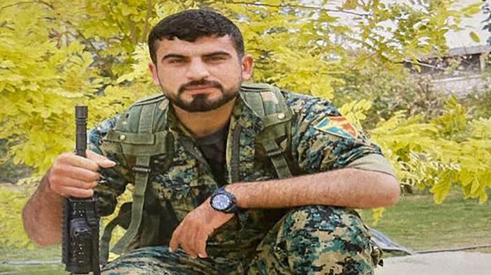 MİT-dən nöqtə əməliyyatı: PKK-nın əsas şəxslərindən biri zərərsizləşdirildi - FOTO MİT-dən nöqtə əməliyyatı: PKK-nın əsas şəxslərindən biri zərərsizləşdirildi - FOTO