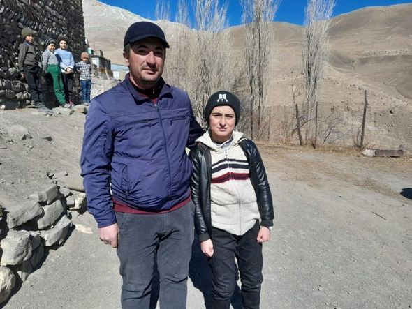 Bir video ilə dünyada məşhurlaşan 13 yaşlı Xınalıq sakini -  FOTO/VİDEO Bir video ilə dünyada məşhurlaşan 13 yaşlı Xınalıq sakini -  FOTO/VİDEO