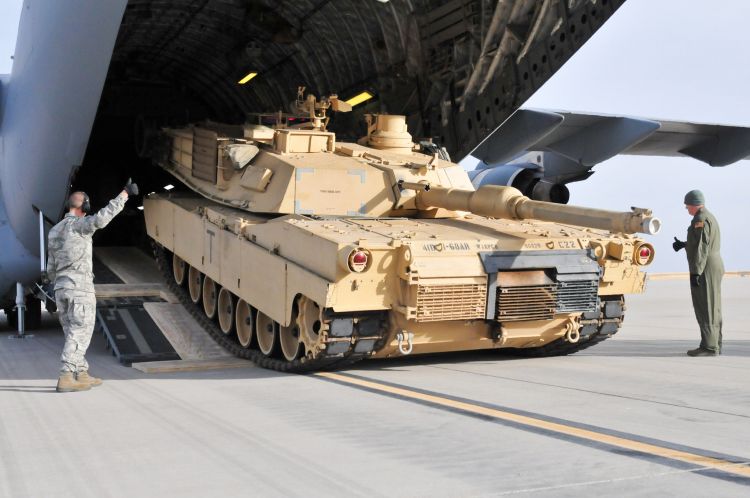 Avropada daha bir ölkə Amerikanın "Abrams" tanklarını almaq istəyir