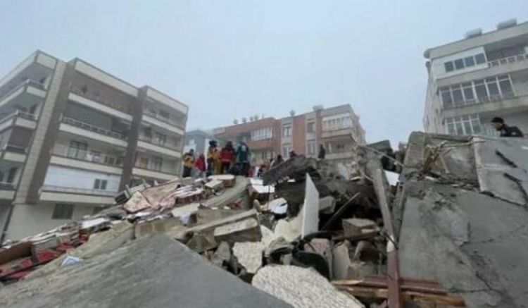 Türkiyədə zəlzələnin nəticələri açıqlandı... Türkiyədə zəlzələnin nəticələri açıqlandı...