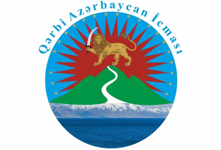 Qərbi Azərbaycan İcmasının sədri bəyanat yayıb