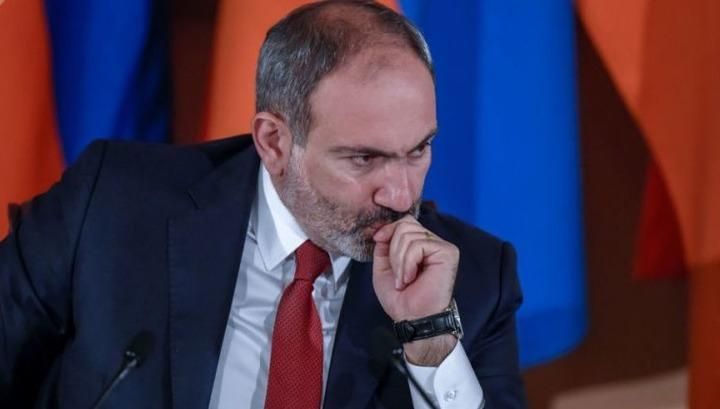 Nikol Paşinyan:  "KTMT Ermənistandan gedir"