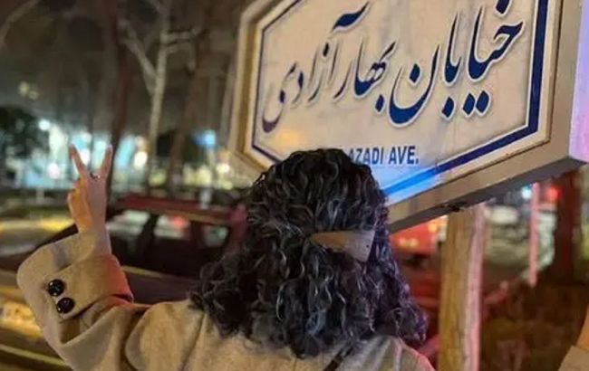 İranda hökumət əleyhinə etirazlar yenidən başlayıb - VİDEO
