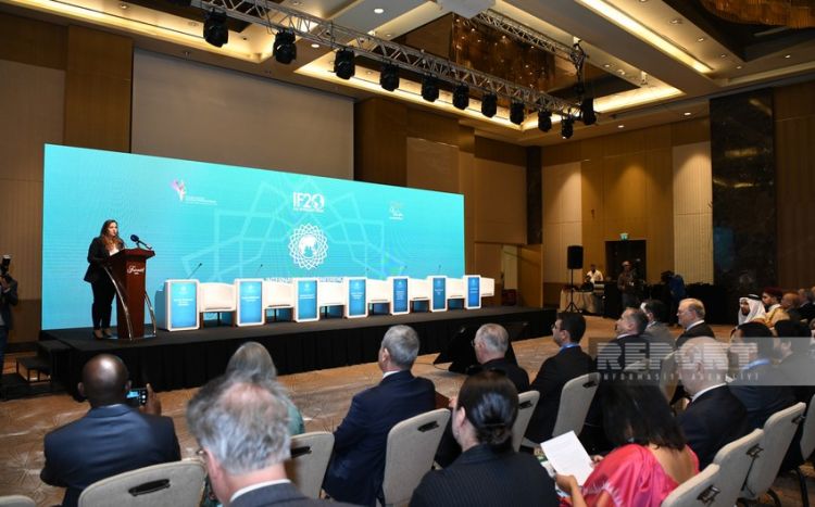 Bakıda islamofobiya ilə mübarizəyə dair beynəlxalq konfrans keçirilir -  YENİLƏNİB Bakıda islamofobiya ilə mübarizəyə dair beynəlxalq konfrans keçirilir -  YENİLƏNİB