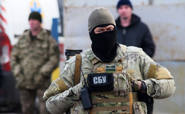 Ukraynalı pilotlara terror aktı hazırlayan şəxs ələ keçdi