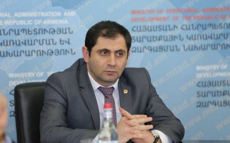 Suren Papikyan "Artsax Respublikası" ifadəsini işlətməyi qadağan etdi - KİV Suren Papikyan "Artsax Respublikası" ifadəsini işlətməyi qadağan etdi - KİV