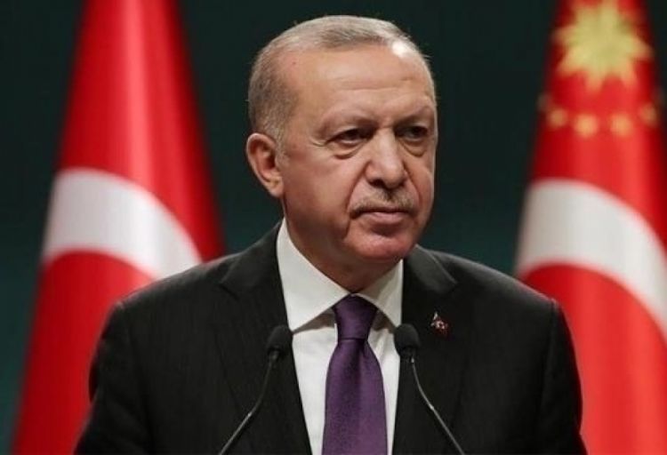 Zirvə görüşündən sonra Rəcəb Tayyib Ərdoğan mətbuat konfransı keçirib -  VİDEO Zirvə görüşündən sonra Rəcəb Tayyib Ərdoğan mətbuat konfransı keçirib -  VİDEO
