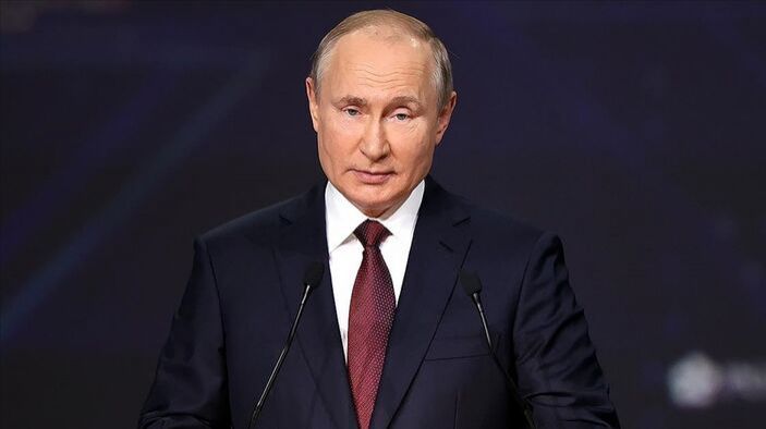 Putin barəsində həbs qərarı verildi