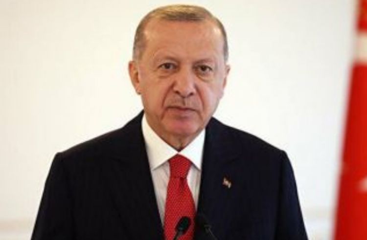 Türkiyə prezidenti taxıl sazişinin uzadıldığını açıqladı Türkiyə prezidenti taxıl sazişinin uzadıldığını açıqladı