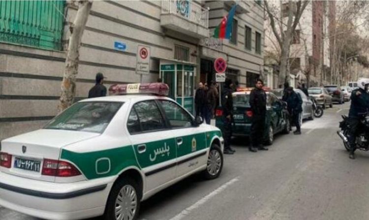 İƏT-dən səfirliyimizə hücumla bağlı İrana çağırış İƏT-dən səfirliyimizə hücumla bağlı İrana çağırış