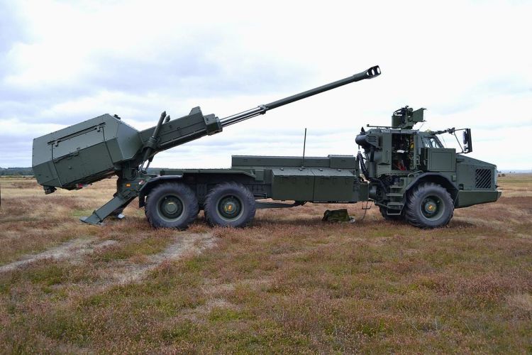 İsveç parlamenti Ukraynaya tank və artilleriya qurğularının verilməsini təsdiqləyib