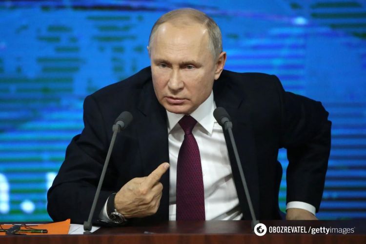 Putinin çıxışlarının mətnini yazan publisist axtarışa verildi -  FOTO