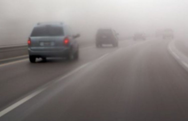 Bu gün bəzi yollarda görünüş məsafəsi məhdudlaşacaq Bu gün bəzi yollarda görünüş məsafəsi məhdudlaşacaq