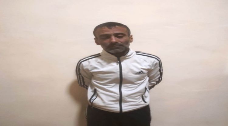 Dövlət sərhədini pozmağa çalışan Gürcüstan vətəndaşı saxlanılıb Dövlət sərhədini pozmağa çalışan Gürcüstan vətəndaşı saxlanılıb