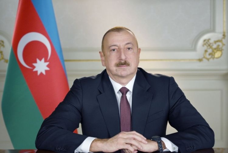 Prezident İlham Əliyev Yunanıstan Prezidentini milli bayram münasibətilə təbrik edib Prezident İlham Əliyev Yunanıstan Prezidentini milli bayram münasibətilə təbrik edib