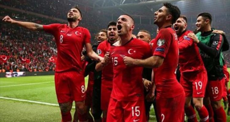 Türkiyə millisi İrəvandan qələbə ilə qayıdır Türkiyə millisi İrəvandan qələbə ilə qayıdır