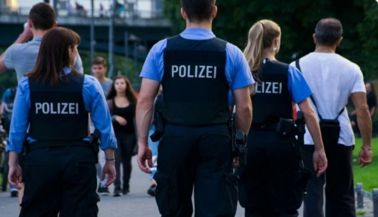 Welt 2022-ci ildə Almaniyada cinayətlərin 11,5% artdığını bildirir