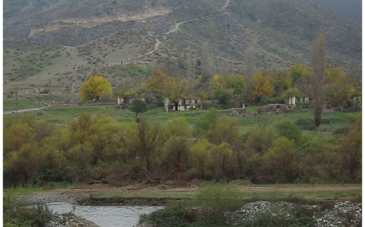 Laçın rayonunun Güləbird və Qorçu kəndlərinin Baş planı təsdiqlənib