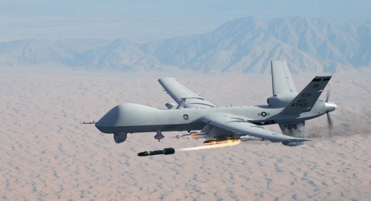 Pentaqon "MQ-9" pilotsuz təyyarələrini Ukraynaya verməkdən çəkinib