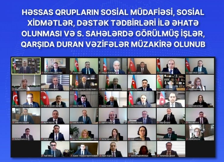 Şəhid ailələri və müharibə əlilləri bu il azı 1500 mənzil və ya fərdi evlə təmin olunacaq