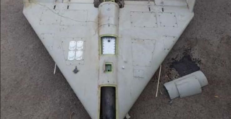 Rus hərbçiləri İran dronları ilə Xarkov vilayətinə hücum edib