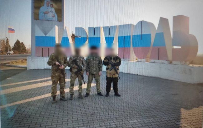 Ukraynaya qarşı döyüşən rus əsgəri Moldovaya buraxılmayıb