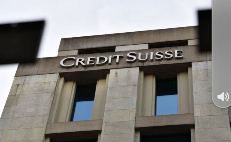 "Credit Suisse" səhmdarı İsveçrə hökumətini günahlandırır