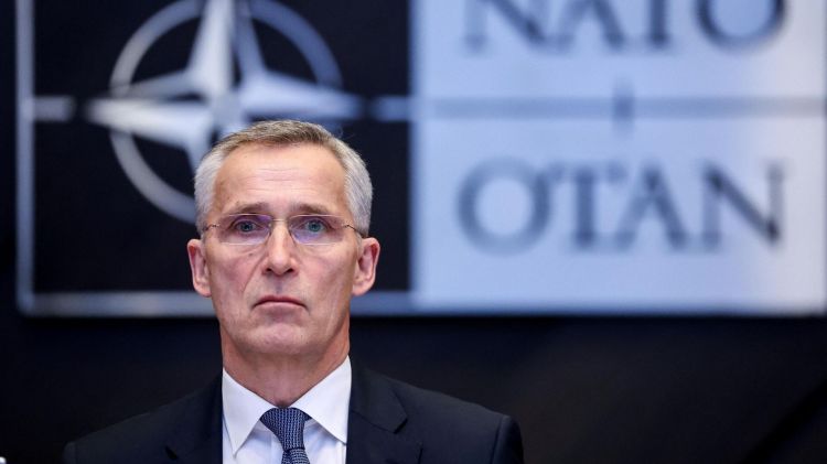 NATO Belarusa xəbərdarlıq edib