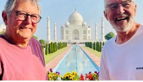Hindistanda istirahətdə olan turist şəkil çəkdirərkən öldü