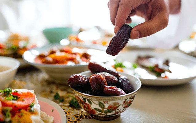 Ramazan ayının on beşinci gününün iftar və namaz vaxtları