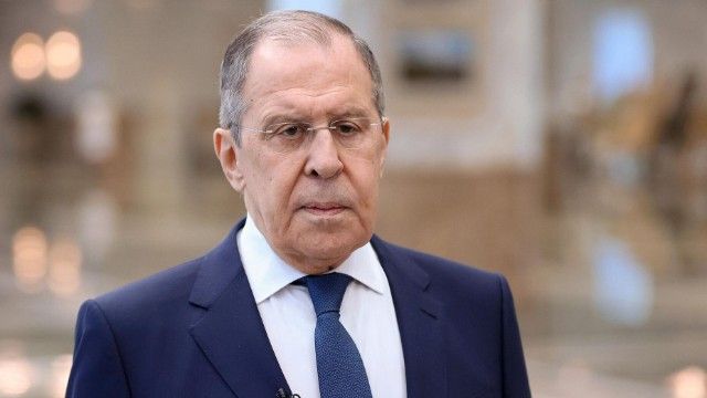Sergey Lavrov Türkiyədə səfərdədir