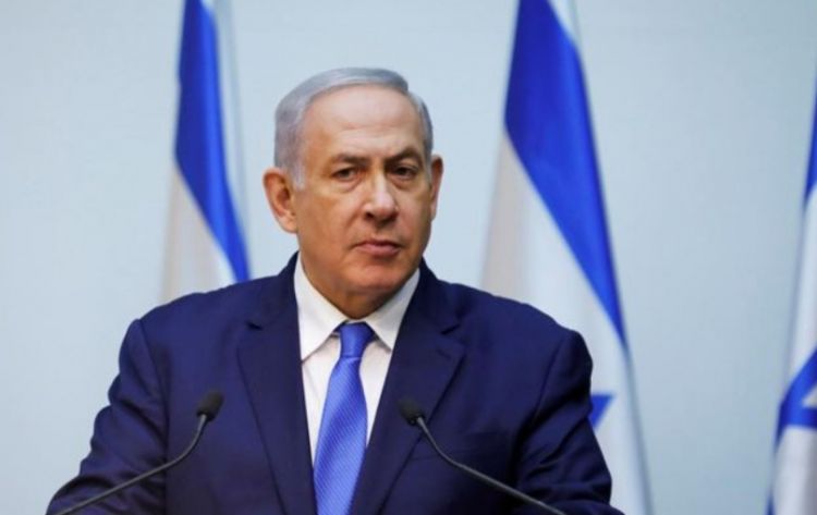Netanyahu hərbi polisin səfərbər edilməsi barədə göstəriş verib