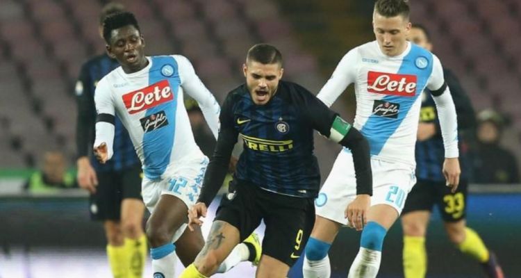 Napoli" addım-addım çempionluğa doğru gedir