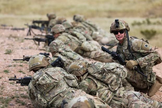 Amerikalılara rus qoşunlarına ilk hücum etmək  qadağan edildi