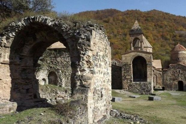 Alban-udi xristian icmasının sədri: “Azərbaycanda ermənilərin nə kilsələri, nə abidələri var”