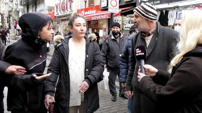 İstanbulda Ərdoğan "dava"sı - VİDEO