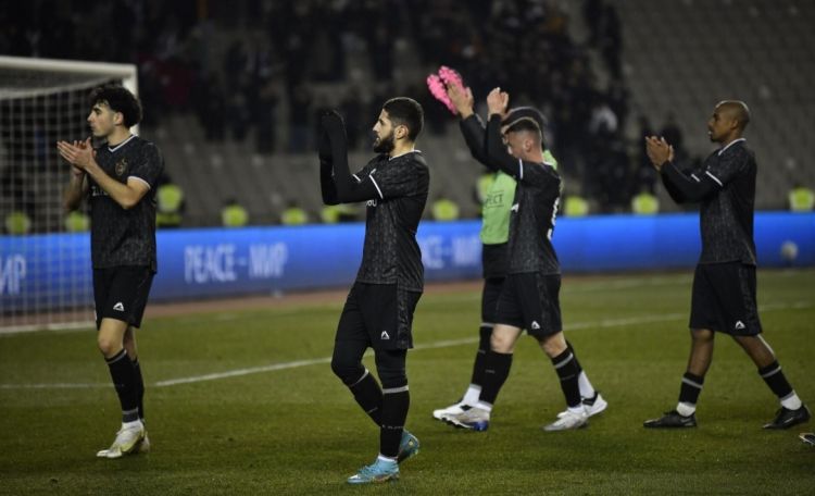 Qarabağ" 536 gün sonra çempionatda UDUZDU