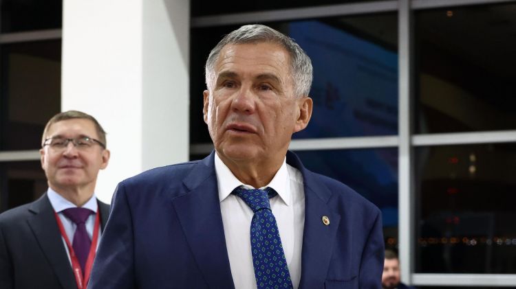Tatarıstan rəhbəri Moldovaya buraxılmadı