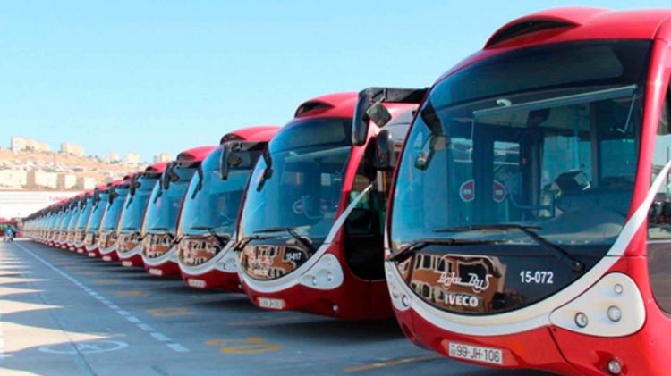 “Bakubus”a daha bir marşrut xətti verilib