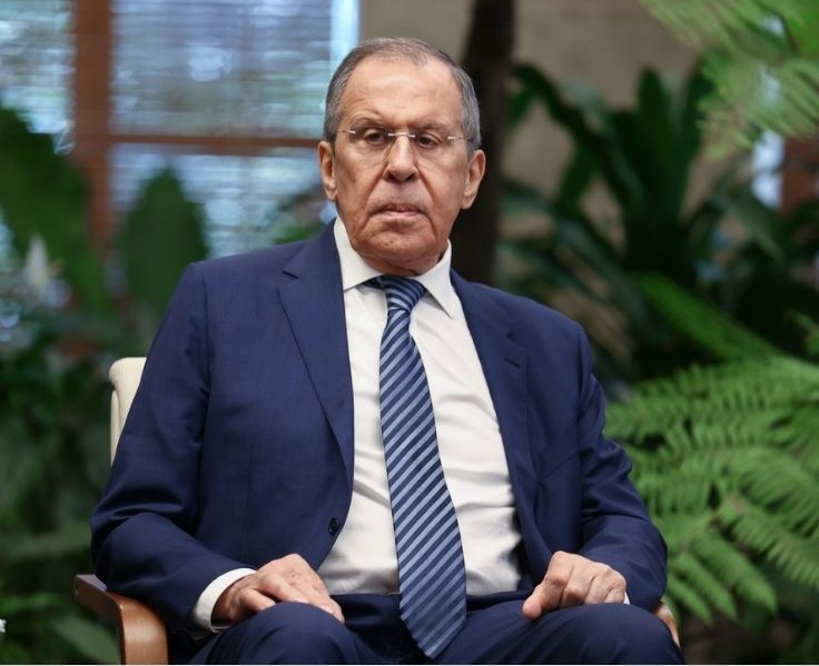 Lavrov Rusiya-ABŞ arasındakı münasibətlərdan danışdı