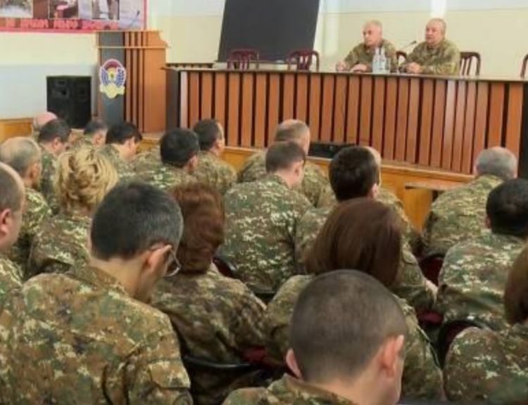Ermənistan hərbi sənaye üçün pul tapdı, ideya axtarır