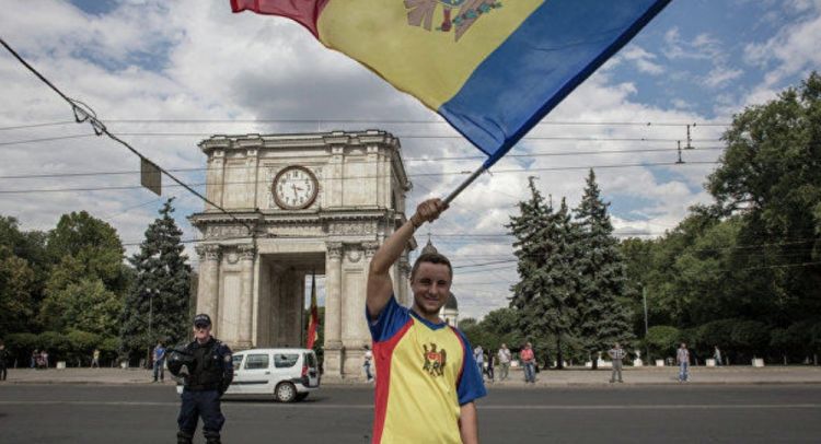 Moldova Rusiya diplomatlarının sayını azaldır