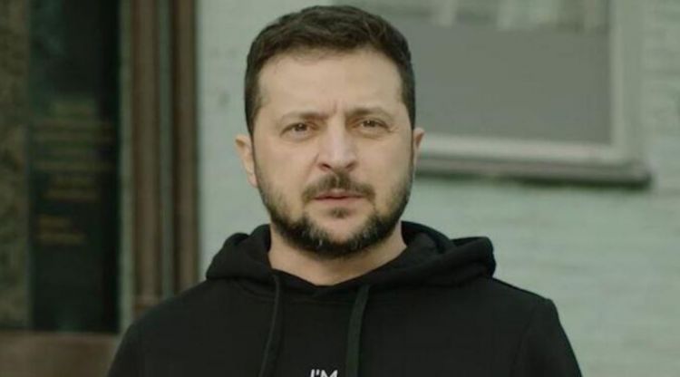 Zelenskidən Rusiya ilə bağlı daha bir qadağa Zelenskidən Rusiya ilə bağlı daha bir qadağa