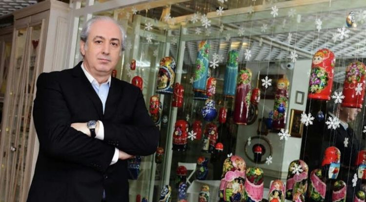 Məşhur türk biznesmenin Azərbaycandan çıxışına "stop" qoyula bilər Məşhur türk biznesmenin Azərbaycandan çıxışına "stop" qoyula bilər